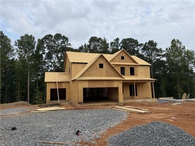 New construction Single-Family house 1140 Tupelo Wy, Loganville, GA 30052 - image