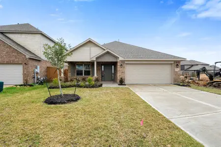 New construction Single-Family house 13540 Diamond Reef Ln, Texas City, TX 77568 null- photo 0 0