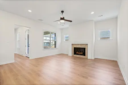 New construction Single-Family house 10224 Louanne, Collierville, TN 38017 plan Asher - image 16