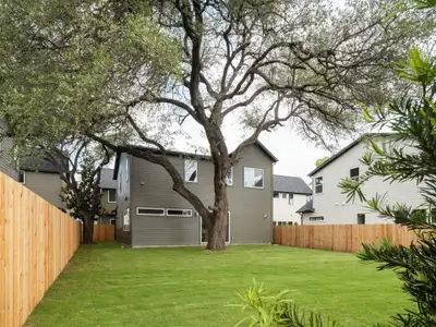 New construction Single-Family house 6409 Bradsher, Unit C, Austin, TX 78745 - image