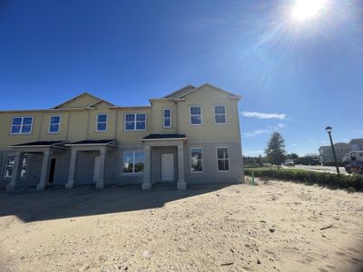 New construction Townhouse house 803 Pilea St, Apopka, FL 32703 Windham II - Townhome Series- photo 22 22