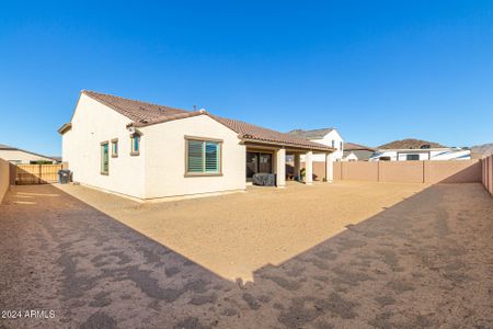 New construction Single-Family house 5203 W Roundhouse Road, Laveen, AZ 85339 - photo 46 46