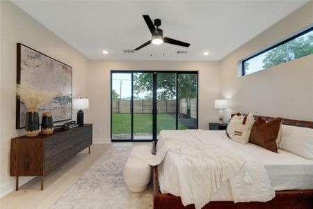 New construction Single-Family house 6907 Reese Ln, Austin, TX 78757 null- photo 22 22