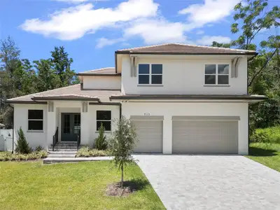 New construction Single-Family house 523 Sanctuary Golf Pl, Apopka, FL 32712 - image 2