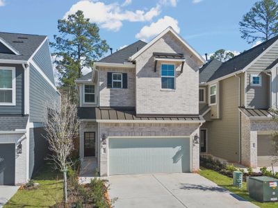 New construction Single-Family house 201 Flora Springs Cv, Liberty Hill, TX 78642 plan Cheverny - image