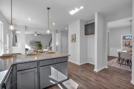 New construction Single-Family house 28 Lakewood Ct, Cartersville, GA 30120 plan Axley - image 6