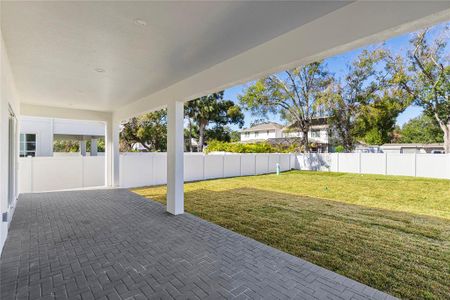 New construction Single-Family house 3301 W Iowa, Tampa, FL 33611 - image