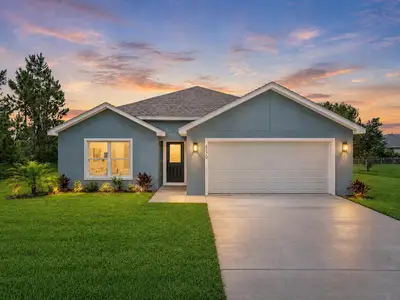 New construction Single-Family house 6970 Mexican Hat Dr, Sebring, FL 33872 - image