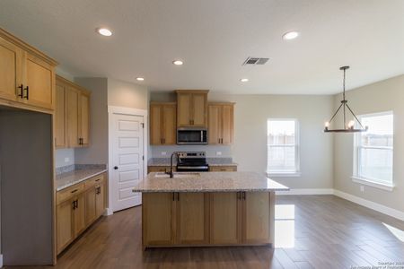 New construction Single-Family house 221 Colonial Ln, La Vernia, TX 78121 - image 9