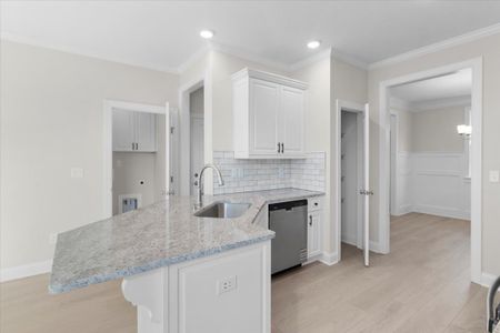 New construction Single-Family house 1837 Harbury Dr, Grovetown, GA 30813 plan 1714 - image 9