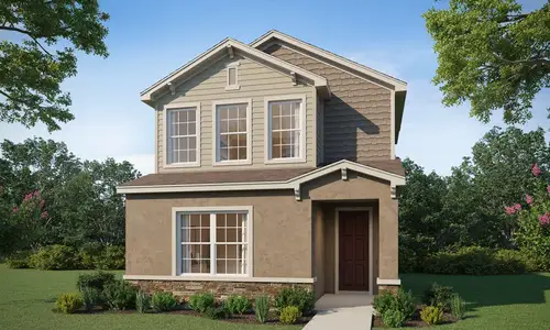 New construction Single-Family house 534 Windy Willow Wy, St. Cloud, FL 34771 plan Brynn - image