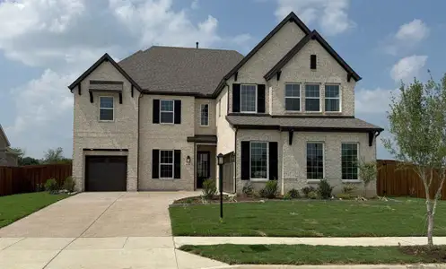 New construction Single-Family house 927 Stellar Truth Wy, Wylie, TX 75098 - image