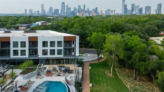 New construction Condo house 2209 S 1St St, Unit 403, Austin, TX 78704 - image 3