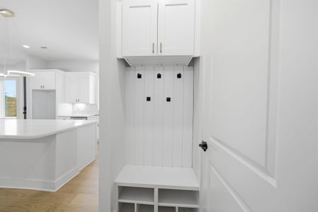 New construction Single-Family house 328 Janisch, Unit C, Houston, TX 77018 - image 15