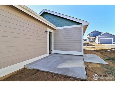 New construction Single-Family house 4215 Primrose Ln, Evans, CO 80620 null- photo 25 25