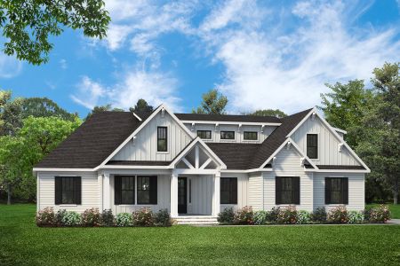 Montague Lakes by Hunter Quinn Homes in Easley - image 17