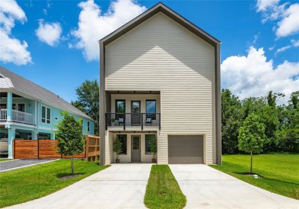 New construction Single-Family house 701 Pine Rd, Clear Lake Shores, TX 77565 - image