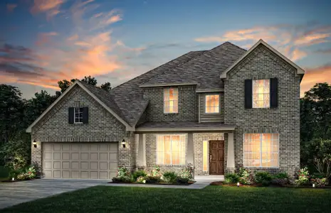 New construction Single-Family house 4016 Holbrook Wy, McKinney, TX 75071 null- photo 5 5