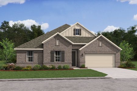 New construction Single-Family house Mont Belvieu, TX 77535 null- photo 4 4