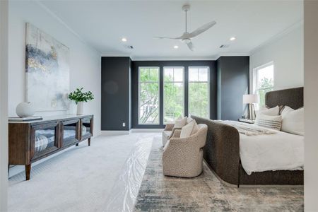 New construction Single-Family house 1728 Ridgewood St, Houston, TX 77006 null- photo 25 25