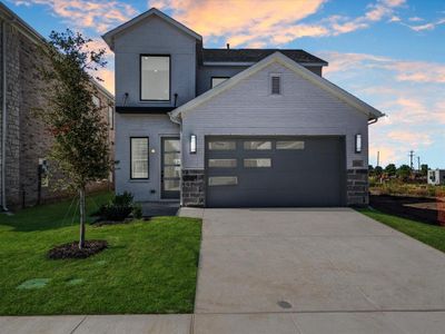 New construction Single-Family house 1436 Imperial Ave, Frisco, TX 75036 plan Plan 1 - image