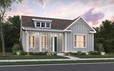 New construction Single-Family house 170 Loblolly Ln, Richmond Hill, GA 31324 plan Sweetgrass - image