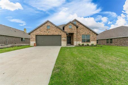 New construction Single-Family house 310 Pennington Road, Josephine, TX 75173 - photo 0