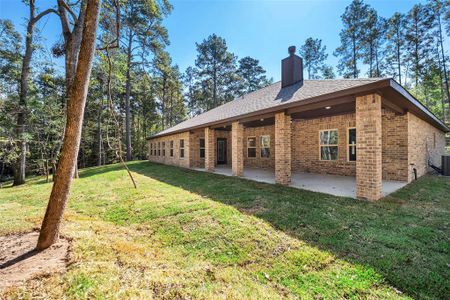 New construction Single-Family house 250 Broadmoor Drive, Huntsville, TX 77340 - photo 45 45