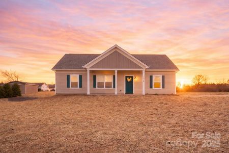 New construction Single-Family house 101 Allen Hill Wy, Olin, NC 28660 - image