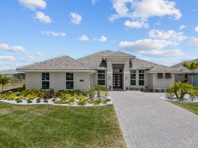 New construction Single-Family house 5620 Bent Pine Sq, Vero Beach, FL 32967 null- photo 0