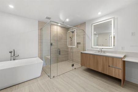 New construction Condo house 5713 Bowen Daniel Dr, Unit 903, Tampa, FL 33616 - image 13