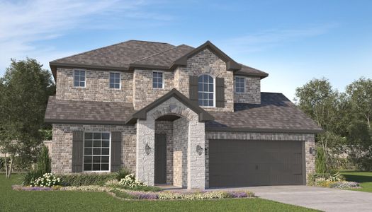 New construction Single-Family house 508 Santa Lucia Drive, Anna, TX 75409 - photo 0