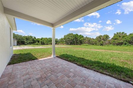 New construction Single-Family house 498 Marllo Rd, Kissimmee, FL 34744 - image