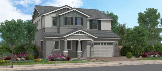 Sierra Nevada at Prasada by Fulton Homes in Surprise - photo 22 22