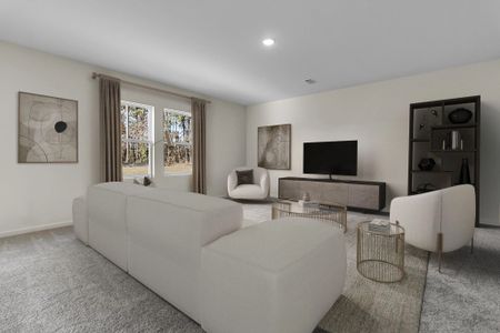 New construction Single-Family house 1010 Carriage Wood Cir, Ridgeville, SC 29472 plan Supernova - image 18