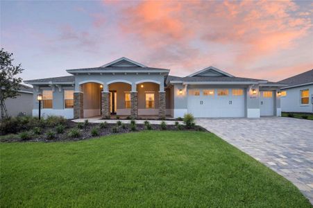 New construction Single-Family house 10195 Sw 84Th Lane Rd, Ocala, FL 34481 - image