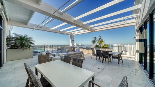 New construction Condo house 33 S Palm Ave, Unit 901, Sarasota, FL 34236 - image