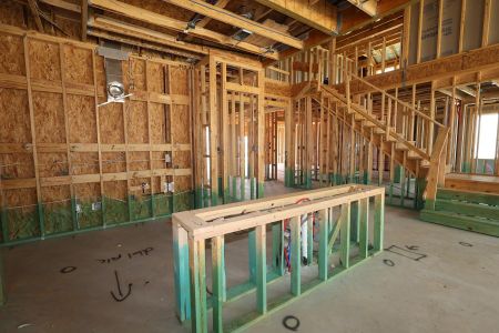 New construction Single-Family house 19711 Jessica View Cir, Cypress, TX 77433 plan Barnhart - image 10