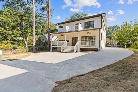 New construction Single-Family house 13 Covington Rd, Avondale Estates, GA 30002 null- photo 38 38