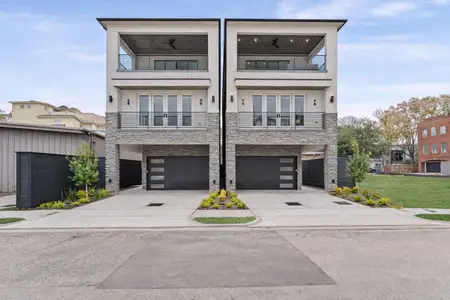 New construction Single-Family house 5306 Gibson St, Houston, TX 77007 - image
