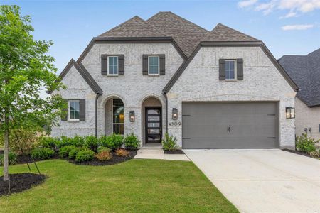 New construction Single-Family house 4309 Double Diamond Dr, Prosper, TX 75078 - image
