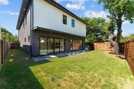 New construction Single-Family house 4717 Linnet Ln, Dallas, TX 75209 - image