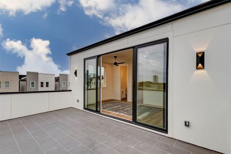 New construction Single-Family house 3305 Saint Emanuel St, Houston, TX 77004 - image