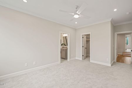 New construction Single-Family house 1621 Legacy Ridge Lane, Wake Forest, NC 27587 - photo 52 52