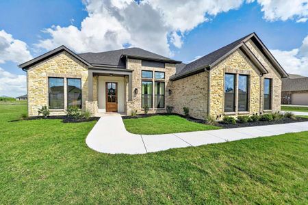 New construction Single-Family house 6233 Pyrenean Oak, Royse City, TX 75189 - image