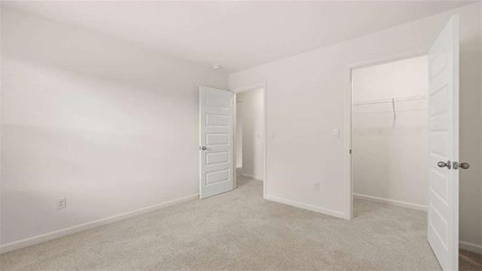 New construction Single-Family house 1940 Van Allen Ct, Dacula, GA 30019 Halton- photo 34 34