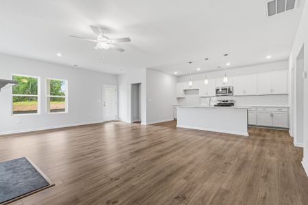 New construction Single-Family house 204 Rodeo Dr, Shelby, NC 28150 plan Gwinnett II - image 19