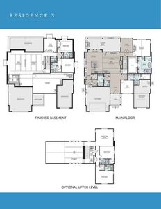 New construction Single-Family house 8033 Golden Bear Ln, Castle Pines, CO 80108 plan Residence 3 - image 3