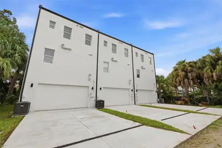 New construction Townhouse house 2138 W Nassau St, Unit 3, Tampa, FL 33607 - image