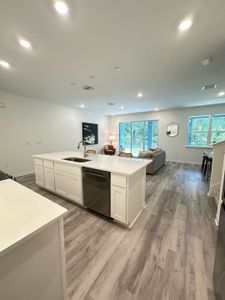 New construction Townhouse house 5232 Luisa Ct, St. Cloud, FL 34771 Hazel- photo 8 8